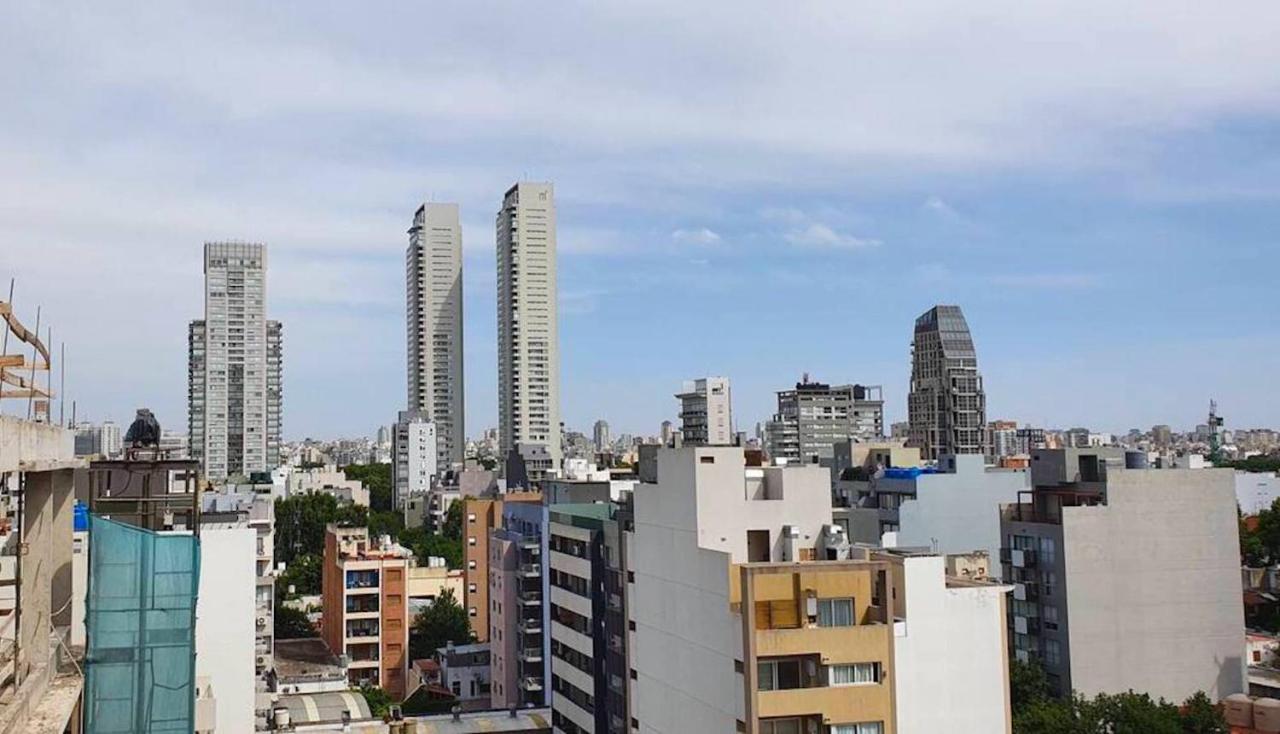 Cozy & Quiet 1Bd In Palermo Holly & Pool Apartment บัวโนสไอเรส ภายนอก รูปภาพ